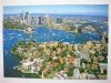 A TREASURED VIEW OF SYDNEY AND THE LOVELY HARBOURSIDE SUBURB OF KIRRIBILLI
